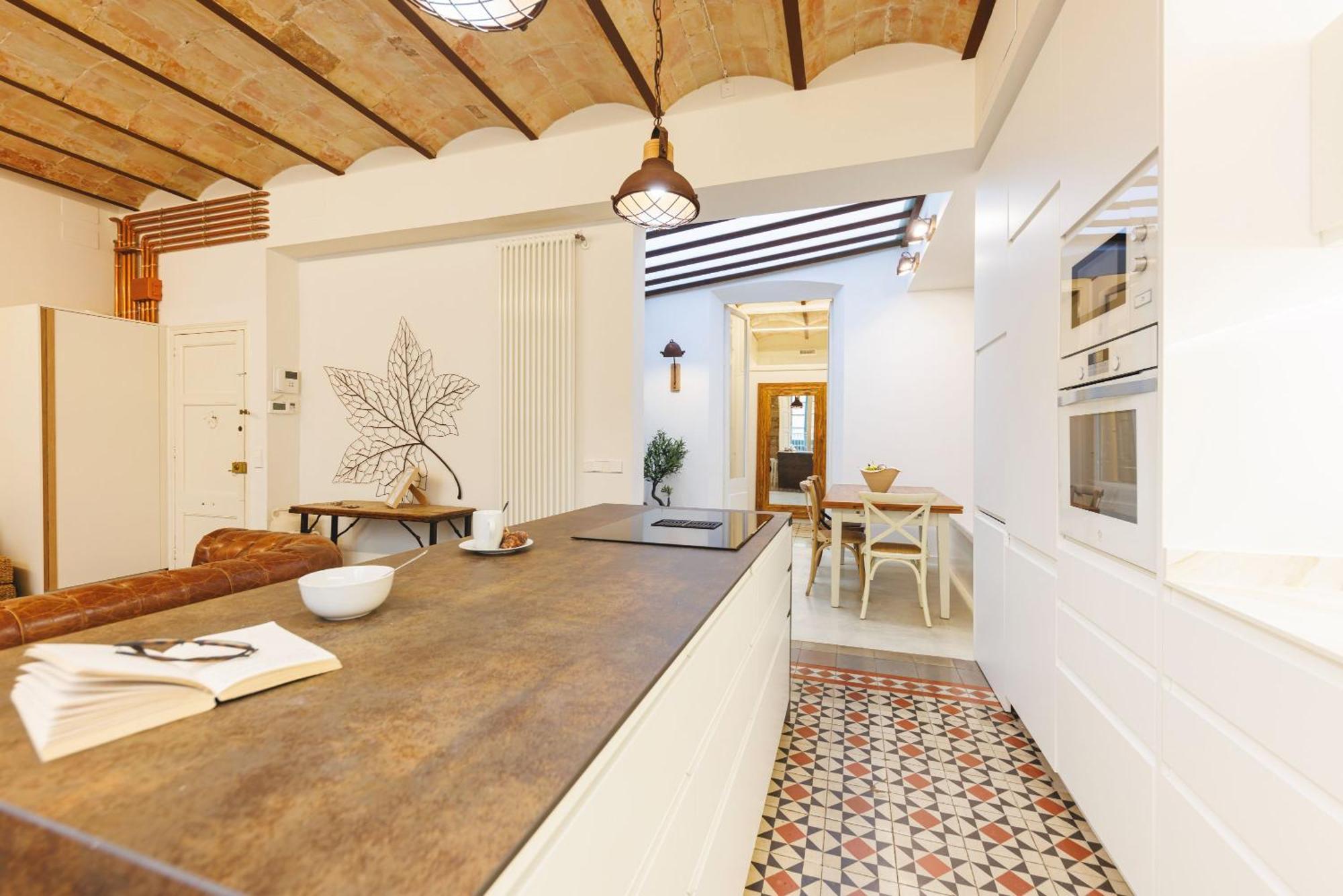 Bravissimo Mercaders 3, Old Town Oasis Apartment Gerona